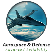 PCB capabilities for military aerospace | Advanced Circuits